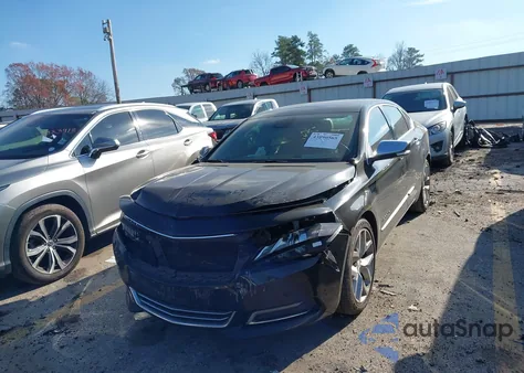 2014 Chevrolet Impala 2Lz из США, поврежденный, VIN 2G1155S34E9264015